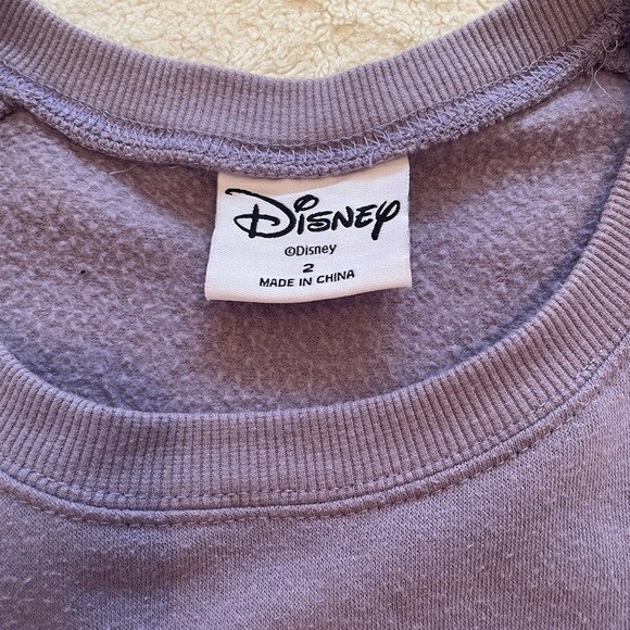 🎀DISNEY Aristocats Marie Sweatshirt  Size 2 - Picture 2 of 8